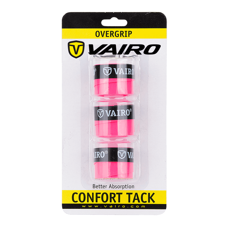 Over Grip Confort Tack x3