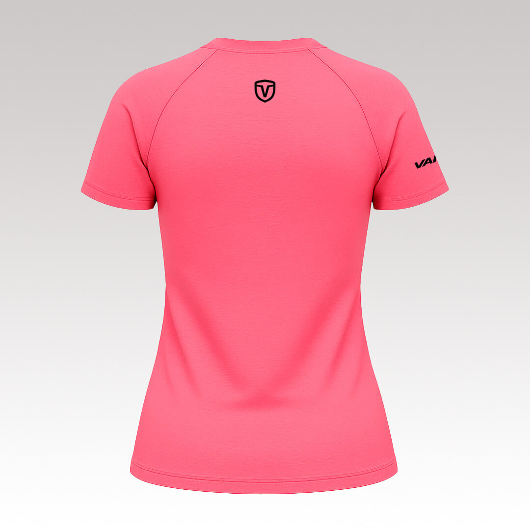Remera Groove Fucsia
