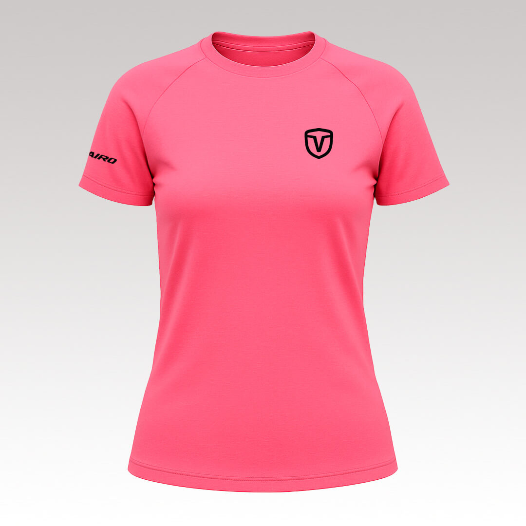 Remera Groove Fucsia