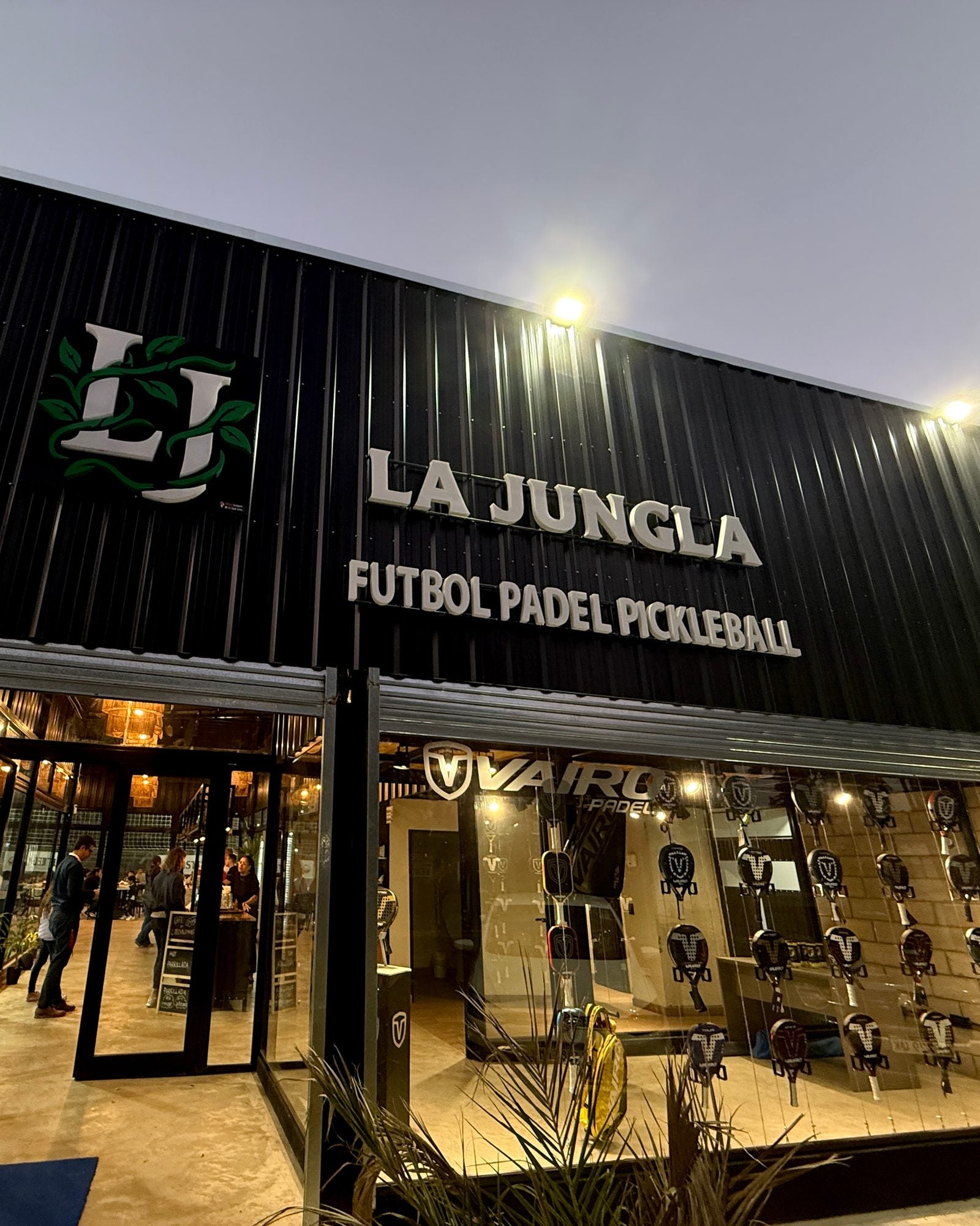 Club La Jungla Bernal